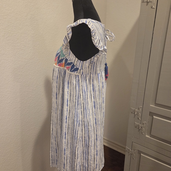 Colorful Dress In Great Condition! - Picture 2 of 6